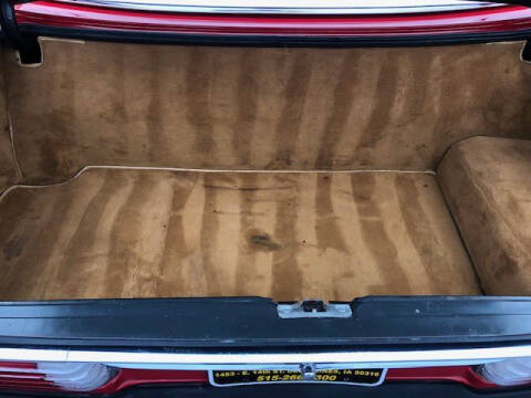 1985 Mercedes-Benz 380-Class 380 SL