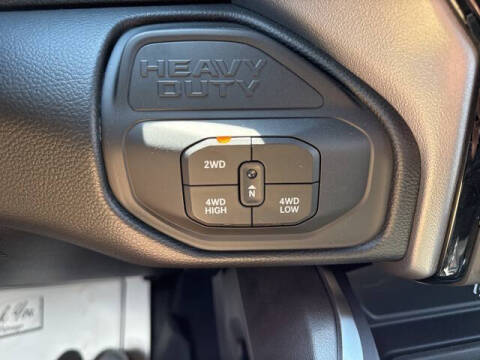 2026 RAM 3500 Big Horn