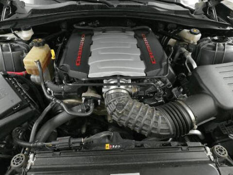 2022 Chevrolet Camaro SS