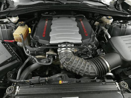 2022 Chevrolet Camaro SS