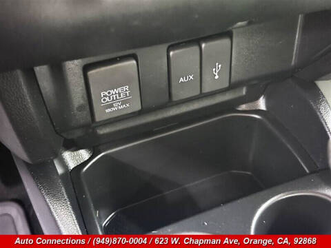 2015 Honda Fit LX