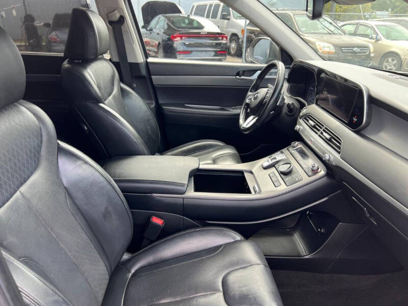 2022 Hyundai Palisade SEL