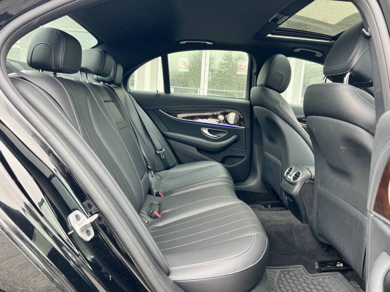 2023 Mercedes-Benz E-Class E 350 4MATIC