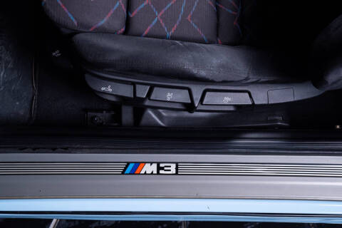 1997 BMW M3