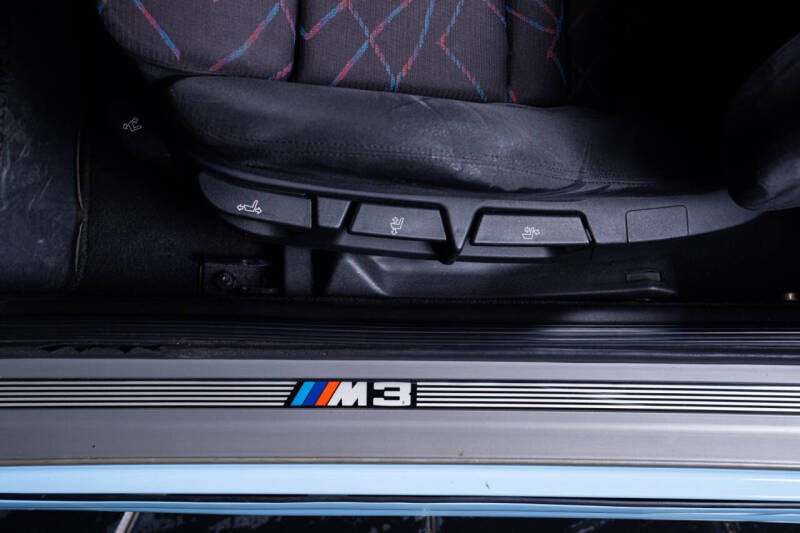 1997 BMW M3