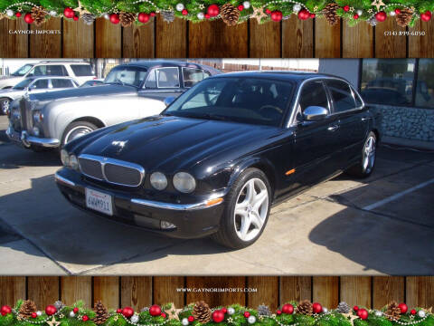 2005 Jaguar XJ-Series for sale at Gaynor Imports in Stanton CA