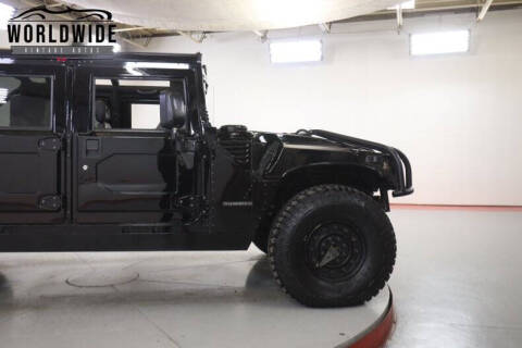 1996 AM General Hummer Open Top