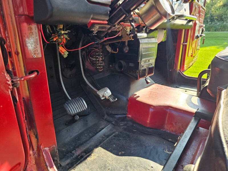 1971 Toyota Land Cruiser