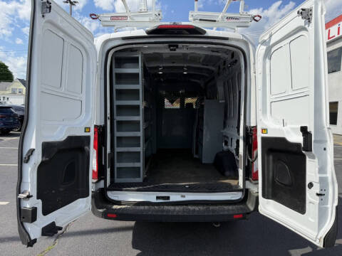 2020 Ford Transit