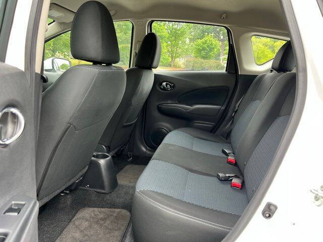 2017 Nissan Versa Note SV