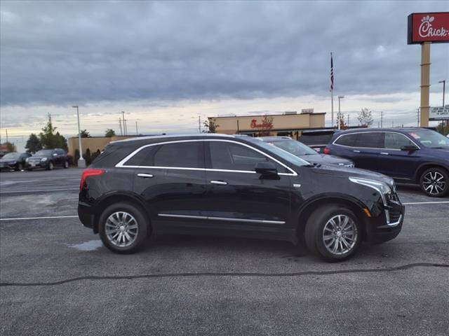 Used 2019 Cadillac XT5 Luxury with VIN 1GYKNCRS8KZ247999 for sale in Bourbonnais, IL