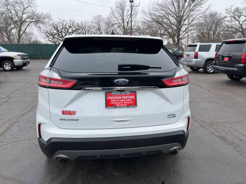 2020 Ford Edge SEL