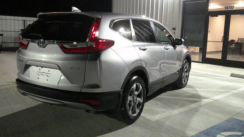 2019 Honda CR-V EX-L