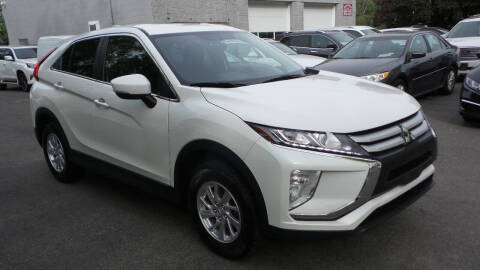 2018 Mitsubishi Eclipse Cross ES