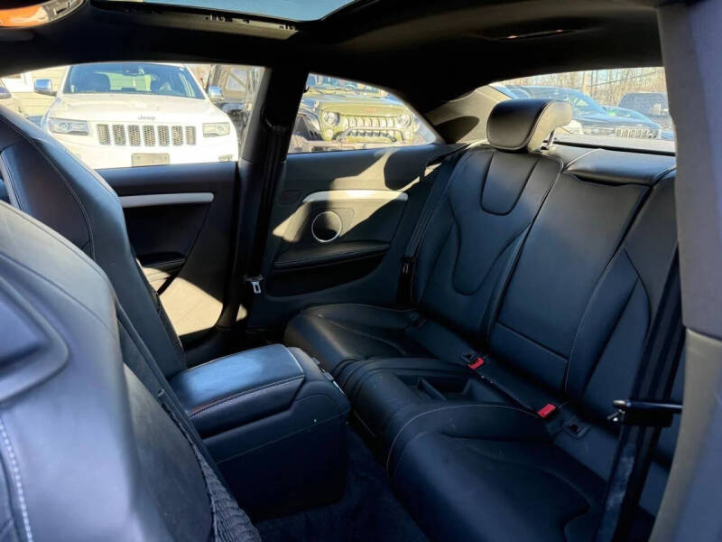 2015 Audi S5 3.0T quattro Premium Plus