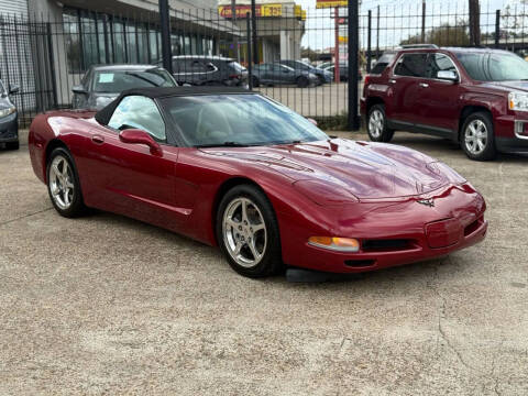 2004 Chevrolet Corvette