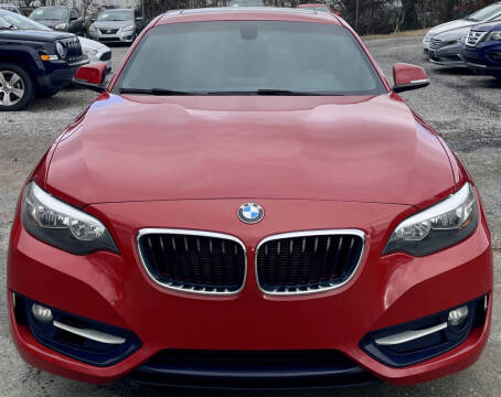 2016 BMW 2 Series 228i