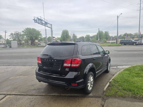 2016 Dodge Journey SXT
