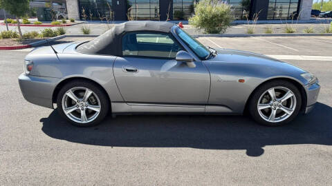 2008 Honda S2000