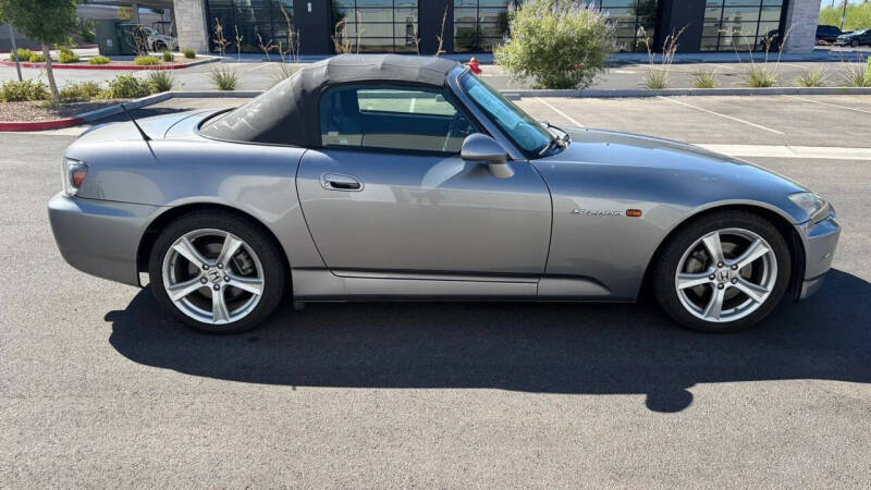 2008 Honda S2000