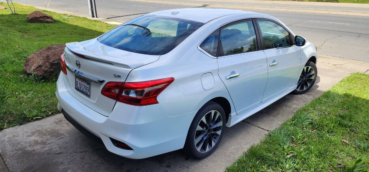 2019 Nissan Sentra for sale at Speed Motors LLC in Sacramento, CA