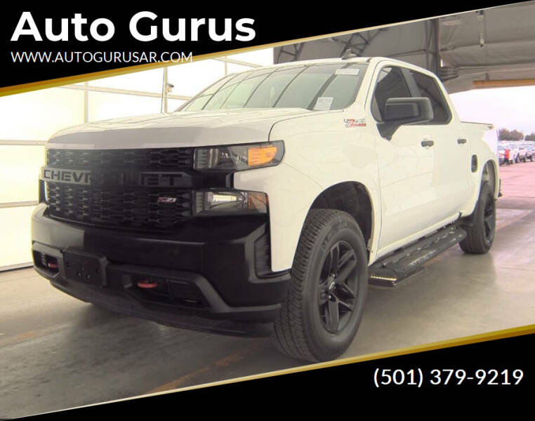 2020 Chevrolet Silverado 1500 for sale at Auto Gurus in Little Rock AR