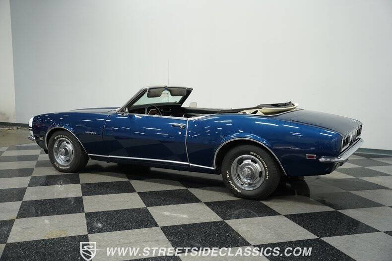 1968 Chevrolet Camaro