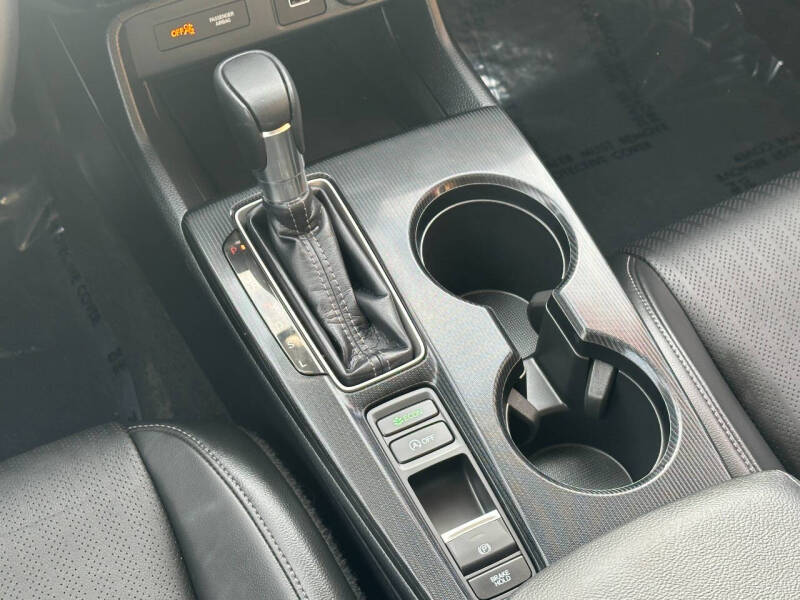 2023 Honda Civic EX-L