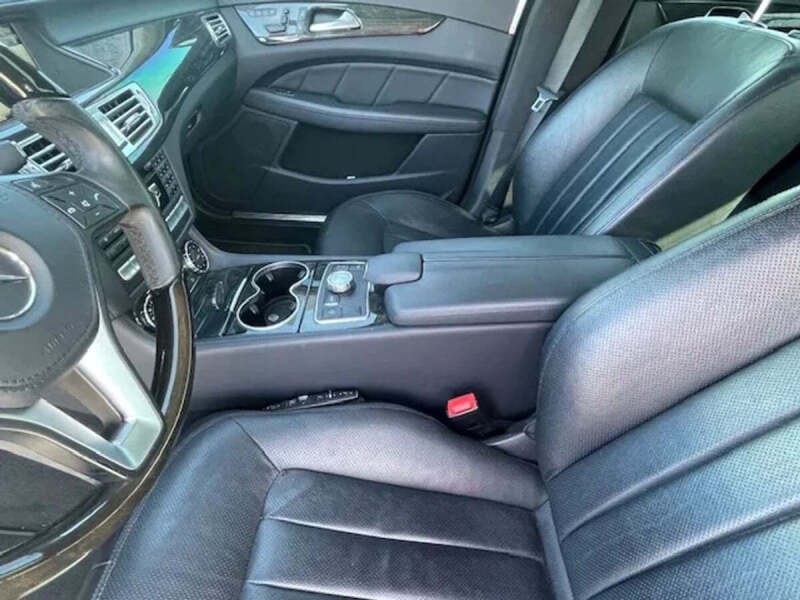 2013 Mercedes-Benz CLS CLS 550