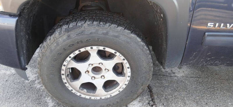 2009 Chevrolet Silverado 1500