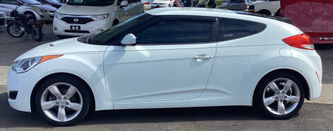 2013 Hyundai Veloster