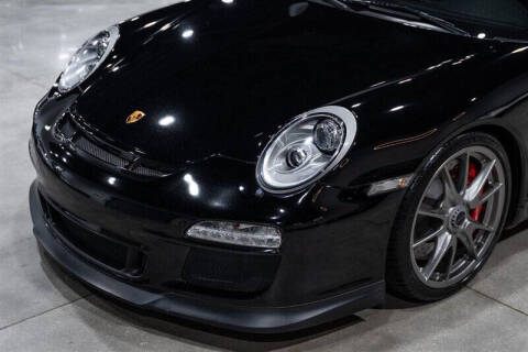 2010 Porsche 911 GT3