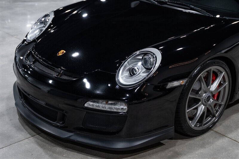 2010 Porsche 911 GT3