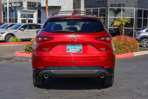 2025 Mazda CX-5 2.5 Turbo Premium