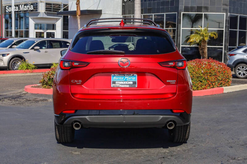 2025 Mazda CX-5 2.5 Turbo Premium