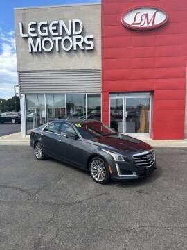 2015 Cadillac CTS for sale at Legend Motors of Waterford - Legend Motors of Ferndale in Ferndale MI