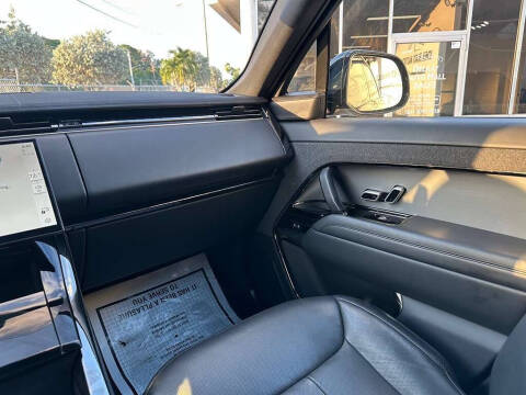 2024 Land Rover Range Rover Sport P400 Dynamic SE