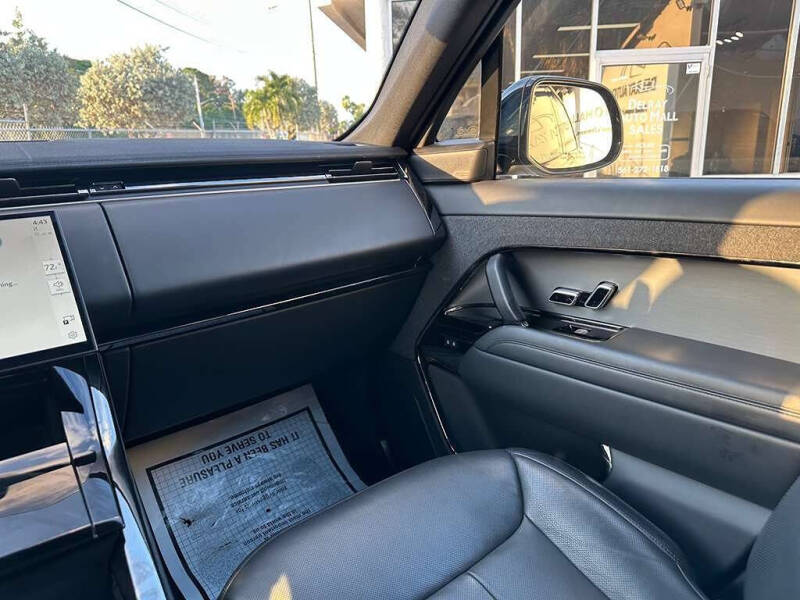 2024 Land Rover Range Rover Sport P400 Dynamic SE