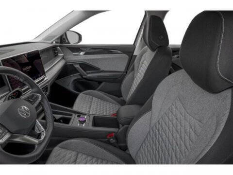 2025 Volkswagen Tiguan S 4Motion