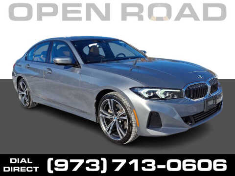 2023 BMW 3 Series 330i xDrive