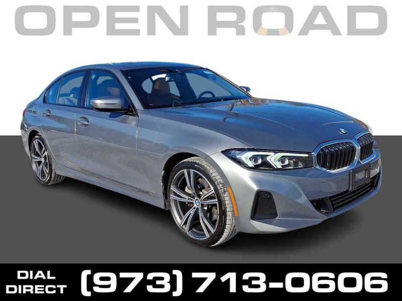 2023 BMW 3 Series 330i xDrive