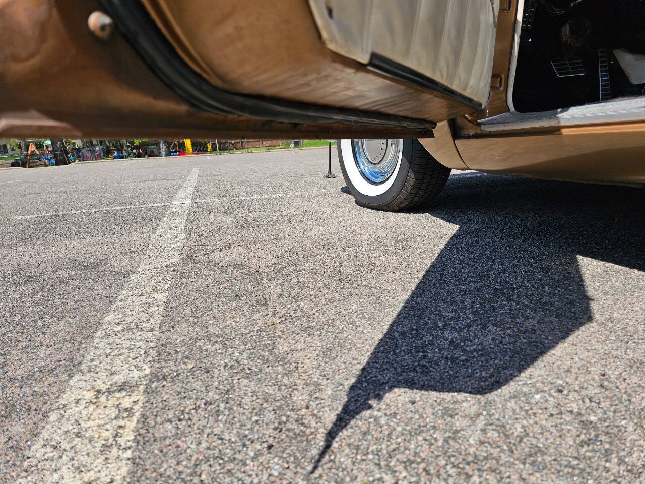 1964 Mercury Marauder 129