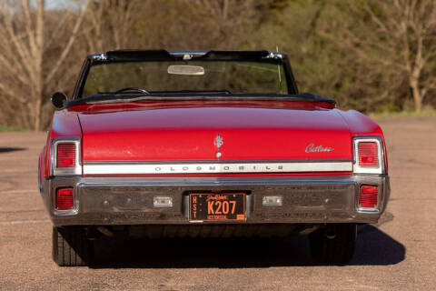 1967 Oldsmobile Cutlass