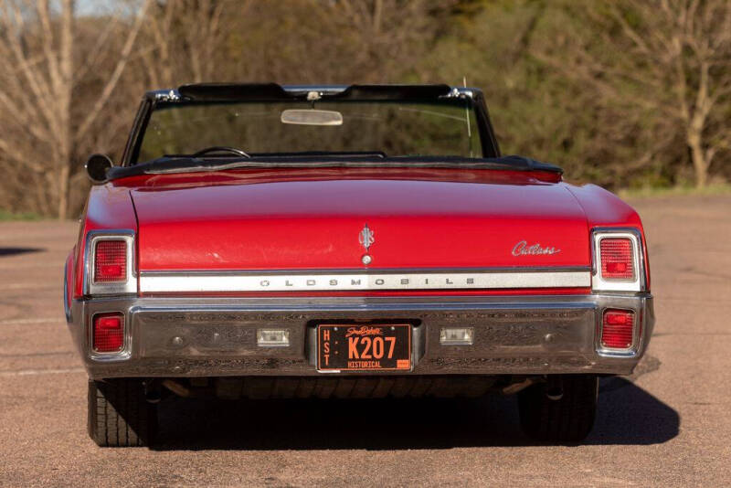 1967 Oldsmobile Cutlass