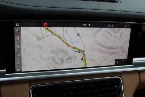 2018 Porsche Panamera