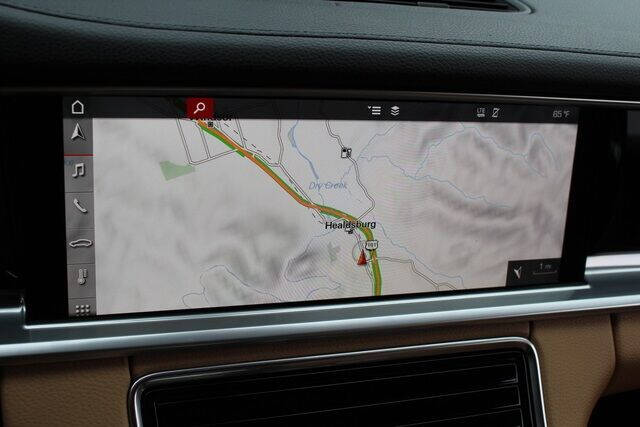 2018 Porsche Panamera