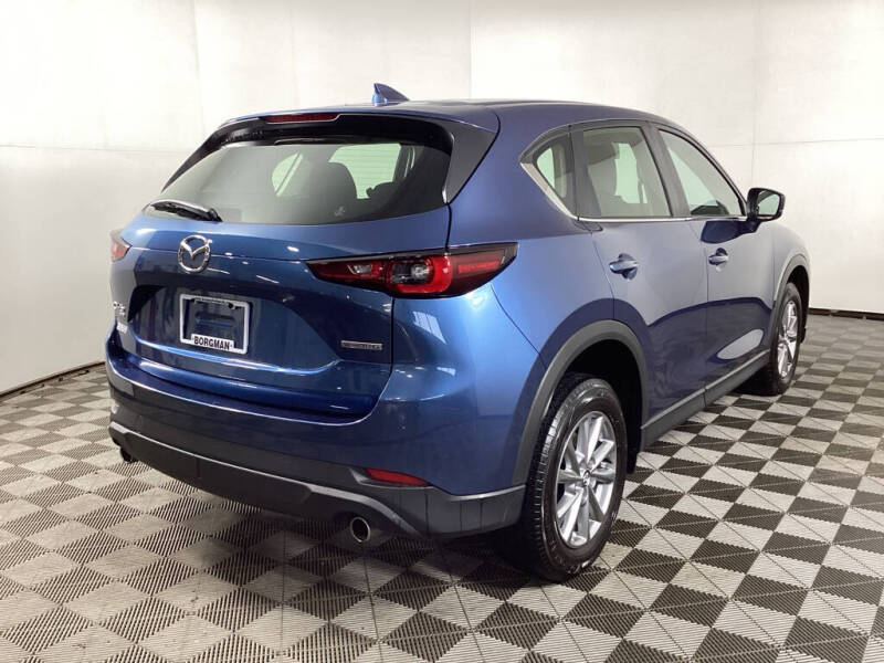 2023 Mazda CX-5 2.5 S