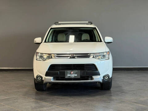 2015 Mitsubishi Outlander GT