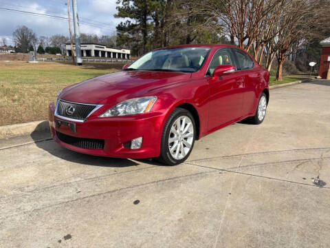 2010 Lexus IS 250