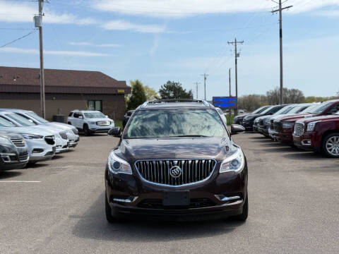 2017 Buick Enclave Premium